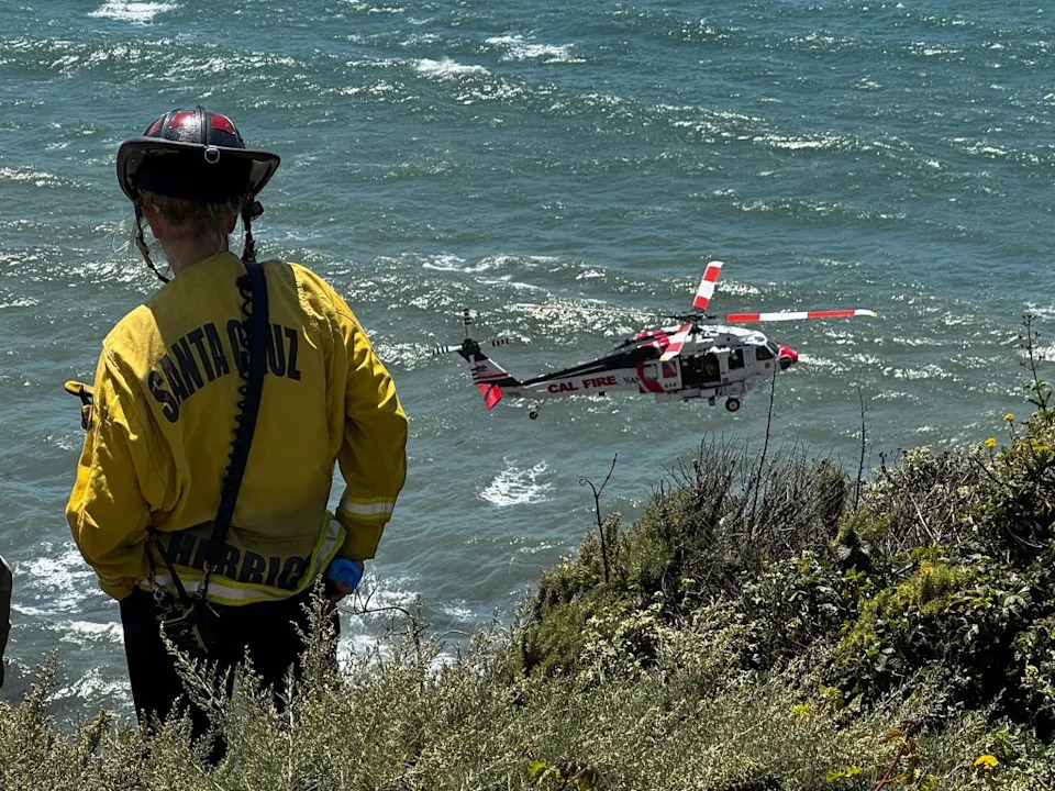 CAL FIRE CZU