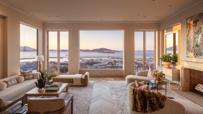 Inside a $17.3 Million San Fran Home by the Builder of Gap's Stores