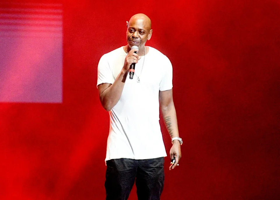 Dave Chappelle