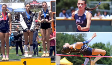 Trans HS track athlete sparks shocking podium decision after sweeping California finals