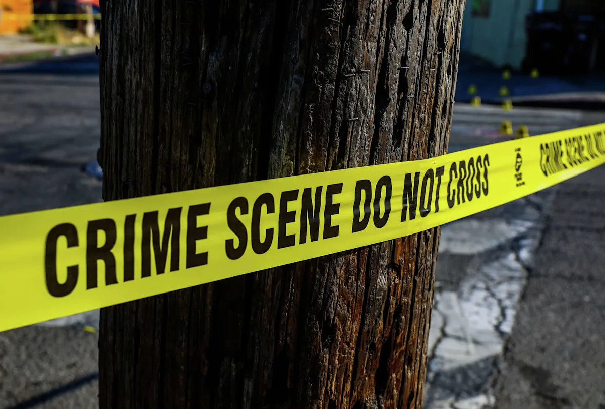 Northern California man charged with six murders, including at birthday party