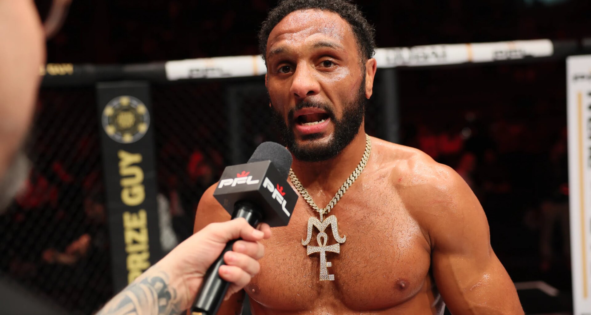 PFL San Diego card finalized with A.J. McKee headliner