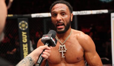 PFL San Diego card finalized with A.J. McKee headliner