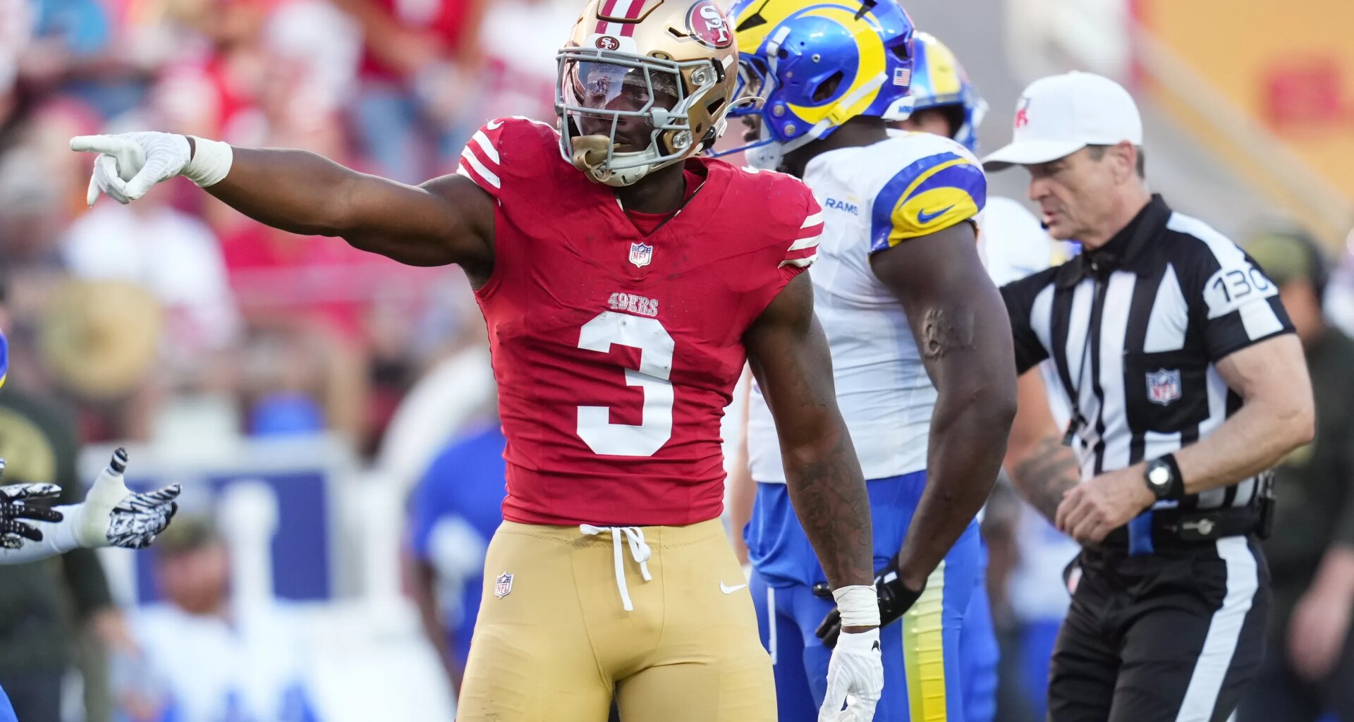 San Francisco 49ers set for abnormally travel-heavy 2026 schedule