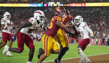 USC football’s Week 1 matchup against Fresno State moved to Friday