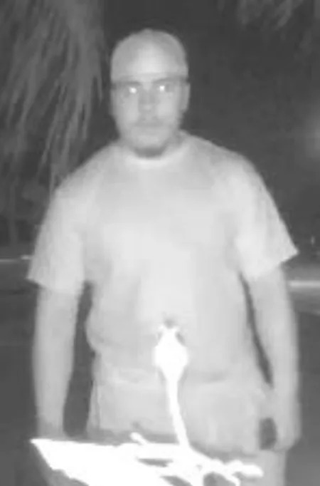 Photo courtesy of the Bakersfield Police Department