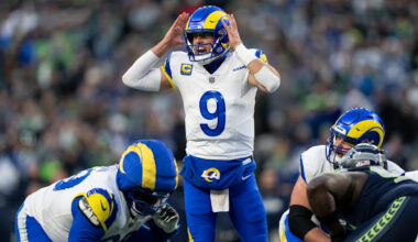 Los Angeles Rams 2026 NFL schedule: dates, time, TV