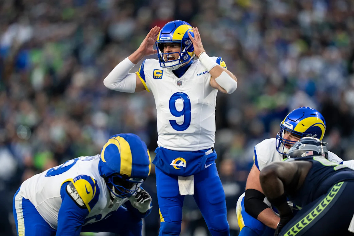 Los Angeles Rams 2026 NFL schedule: dates, time, TV