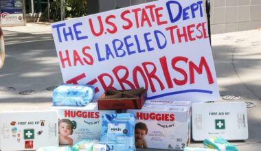 San Diegan arrested on flotilla as accounts of activists' treatment sparks international outcry