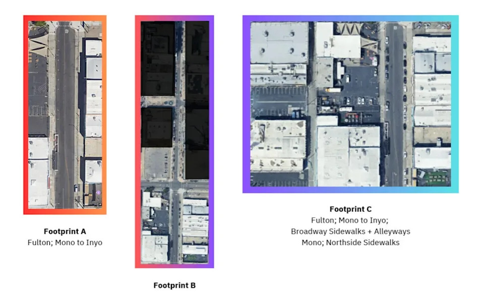 The Fresno City Council will consider establishing three “entertainment zones” along Fulton Street on Thursday, May 21, to allow street drinking within the zone at special events.