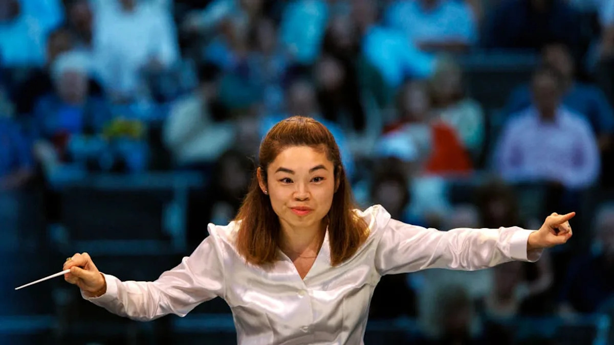 San Francisco Symphony appoints Elim Chan as the first female music director
