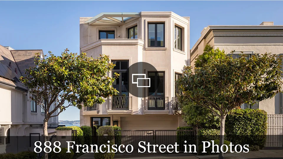 888 Francisco Street exterior