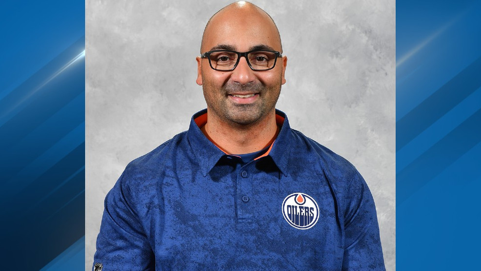 Chad Drown. Photo: Bakersfield Condors website
