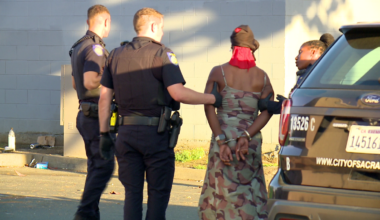 Woman arrested in relation to shooting in south Sacramento, police say