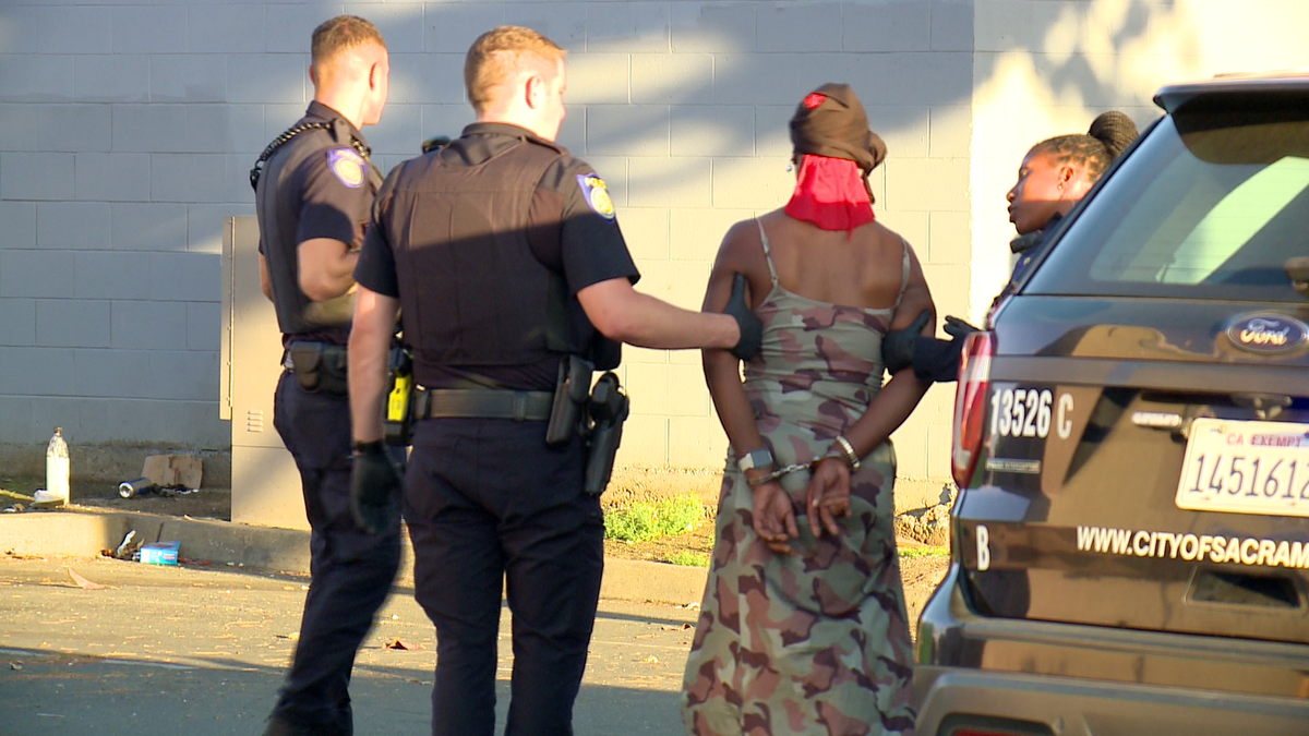 Woman arrested in relation to shooting in south Sacramento, police say
