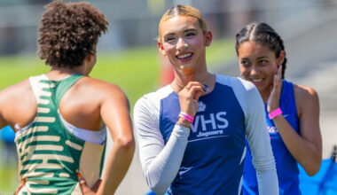 For a trans California senior, it’s a track meet. For The New York Times, it’s a debate