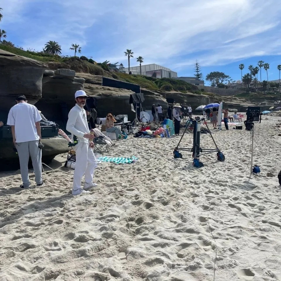 A spokesperson for the city said with Langman’s position cut, those duties will fall to the Department of Parks and Recreation. City of San Diego
