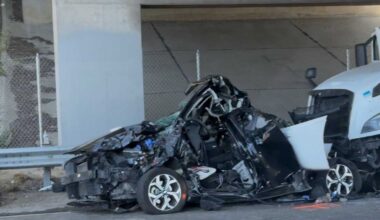 DHS asks for big rig driver accused of deadly Lodi-area crash to not be released