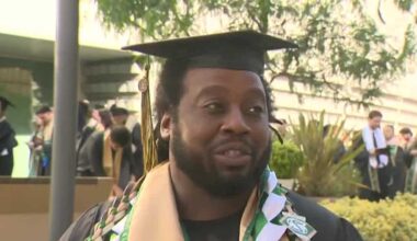Sacramento State graduate embodies perseverance