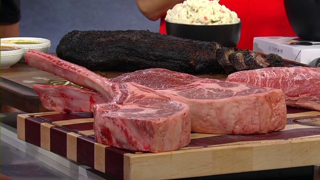 SUGGESTED VIDEO: Good Day Cafe with Kings Meat & BBQ Supply Co.