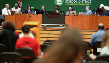 Oakland schools say their finances are suddenly stable. Parents aren't buying it