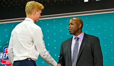 Sharks rumors: San Jose considering trading No. 2 overall pick in 2026 NHL Draft