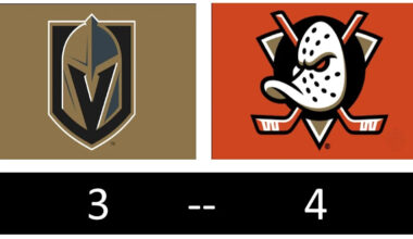 Stoned! Golden Knights Drop Game 4 Without Captain Mark Stone