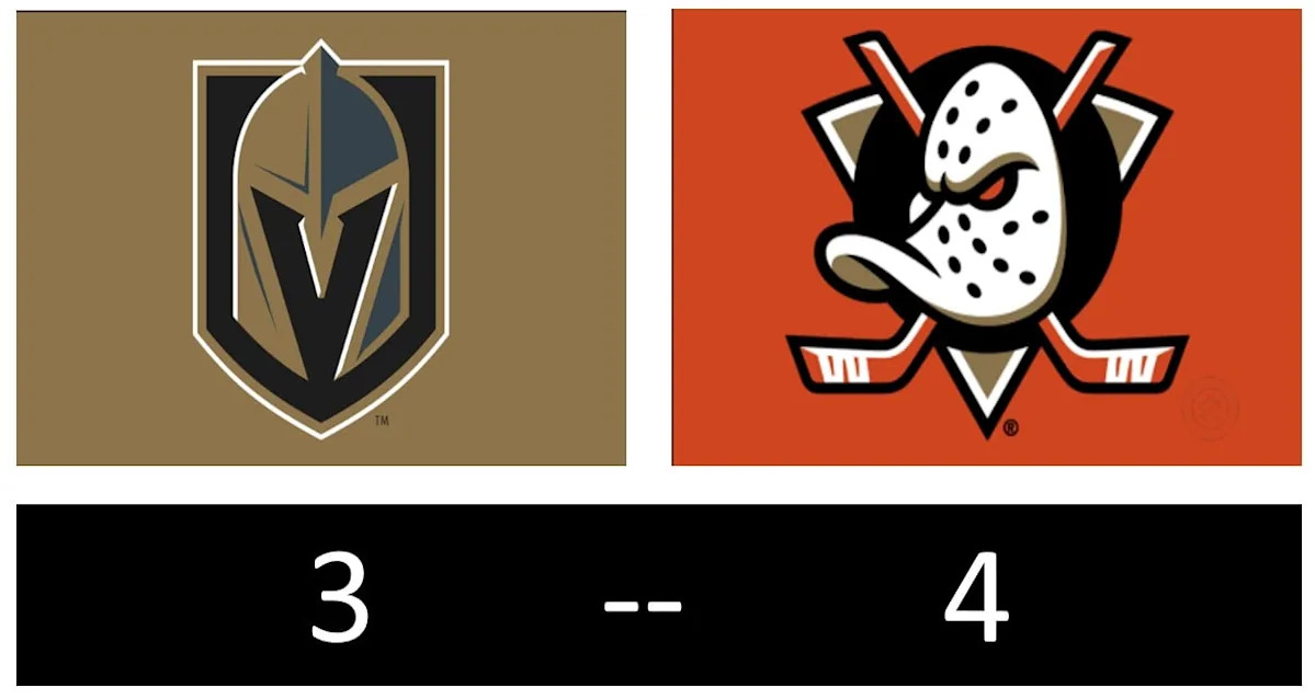 Stoned! Golden Knights Drop Game 4 Without Captain Mark Stone