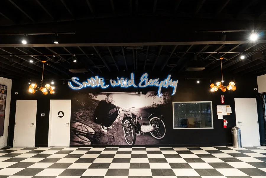 Photo: S.W.E.D. (Smoke Weed Every Day) Long Beach