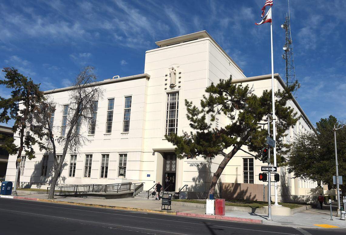 Fresno Unified proceeds with layoffs, says it can’t support current staff levels