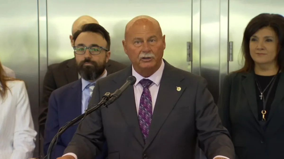 Fresno Mayor Jerry Dyer touts 'strong financial outlook' in city's budget proposal