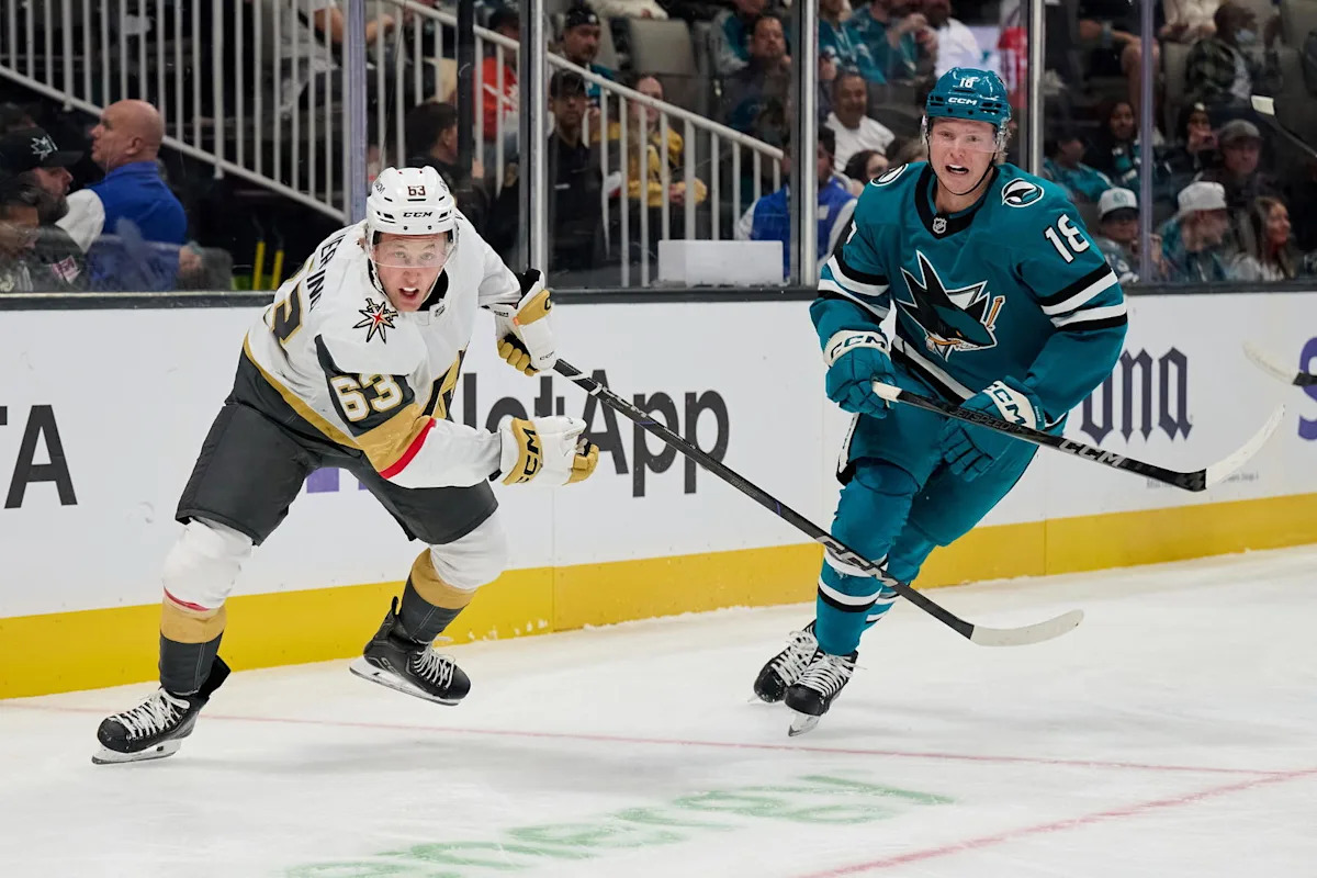 San Jose Barracuda Name Filip Bystedt as Team MVP