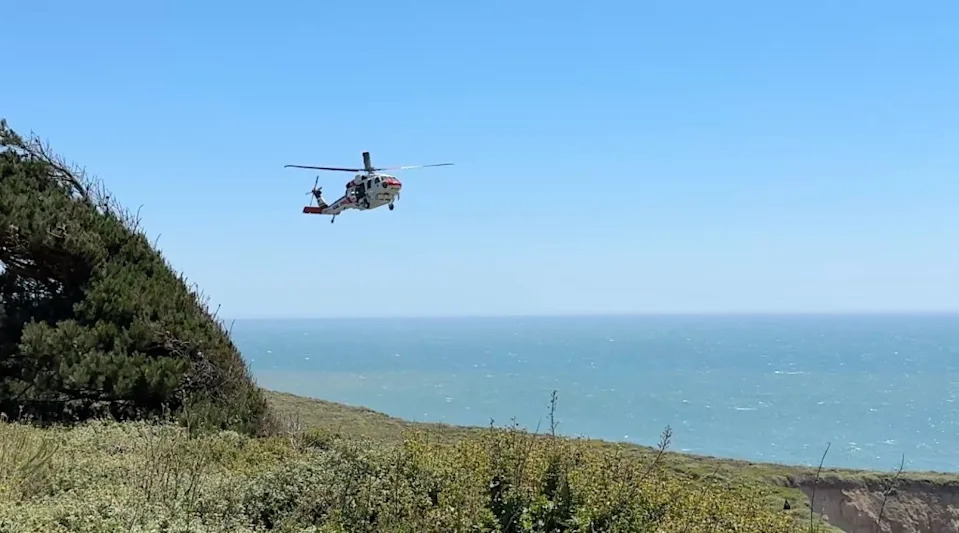 CAL FIRE CZU