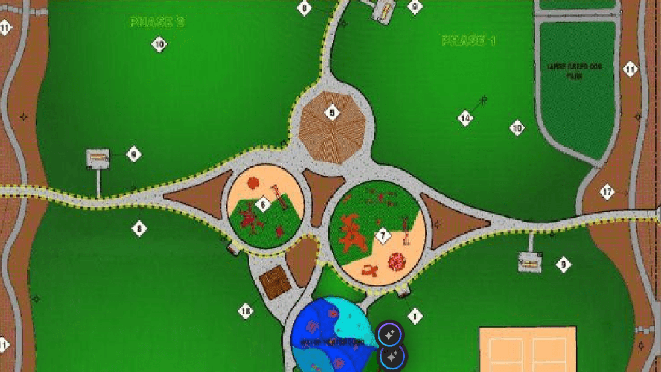 station icon