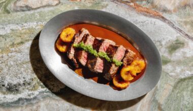 Amiguita Review: Silver Lake’s New Afro-Caribbean Restaurant Is Your Next Hot Date Night