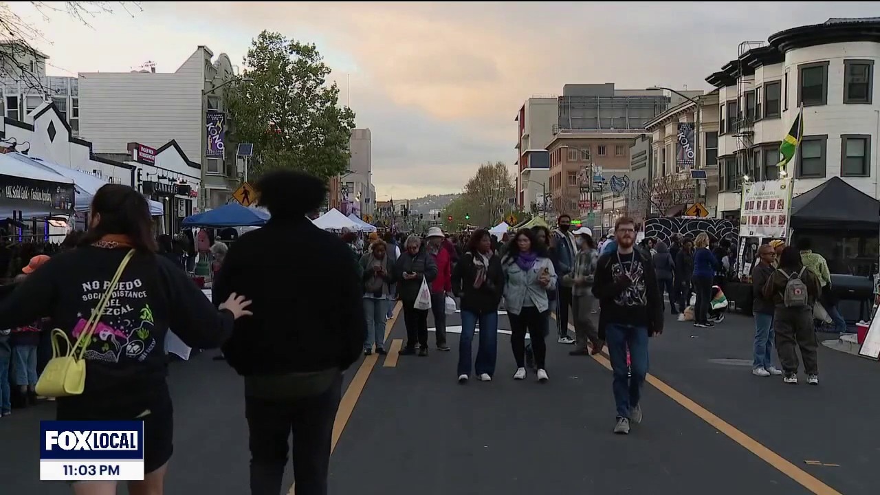 Oakland First Fridays organizers: event unfairly linked to violence