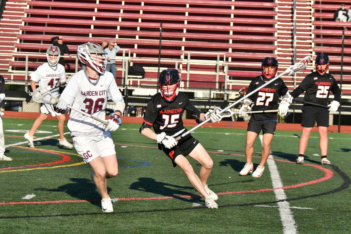 Trojans roll past Long Beach and Plainedge