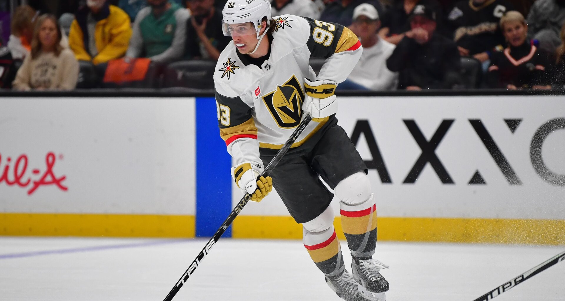 Golden Knights at Ducks Game 4 odds, picks and predictions