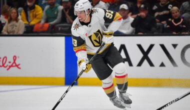 Golden Knights at Ducks Game 4 odds, picks and predictions