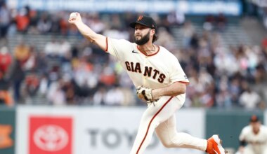 Giants at Dodgers odds, picks and predictions