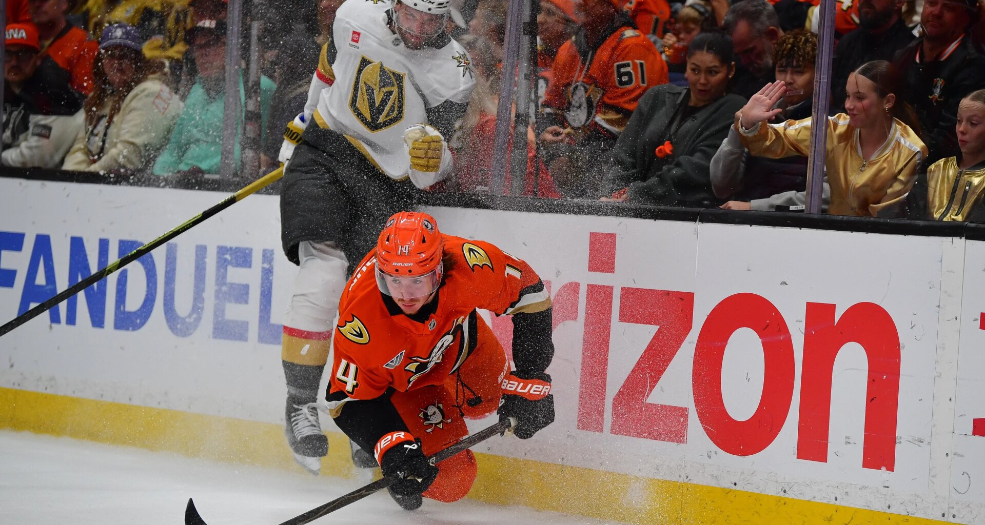 Ducks at Golden Knights Game 5 odds, picks and predictions