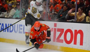 Ducks at Golden Knights Game 5 odds, picks and predictions