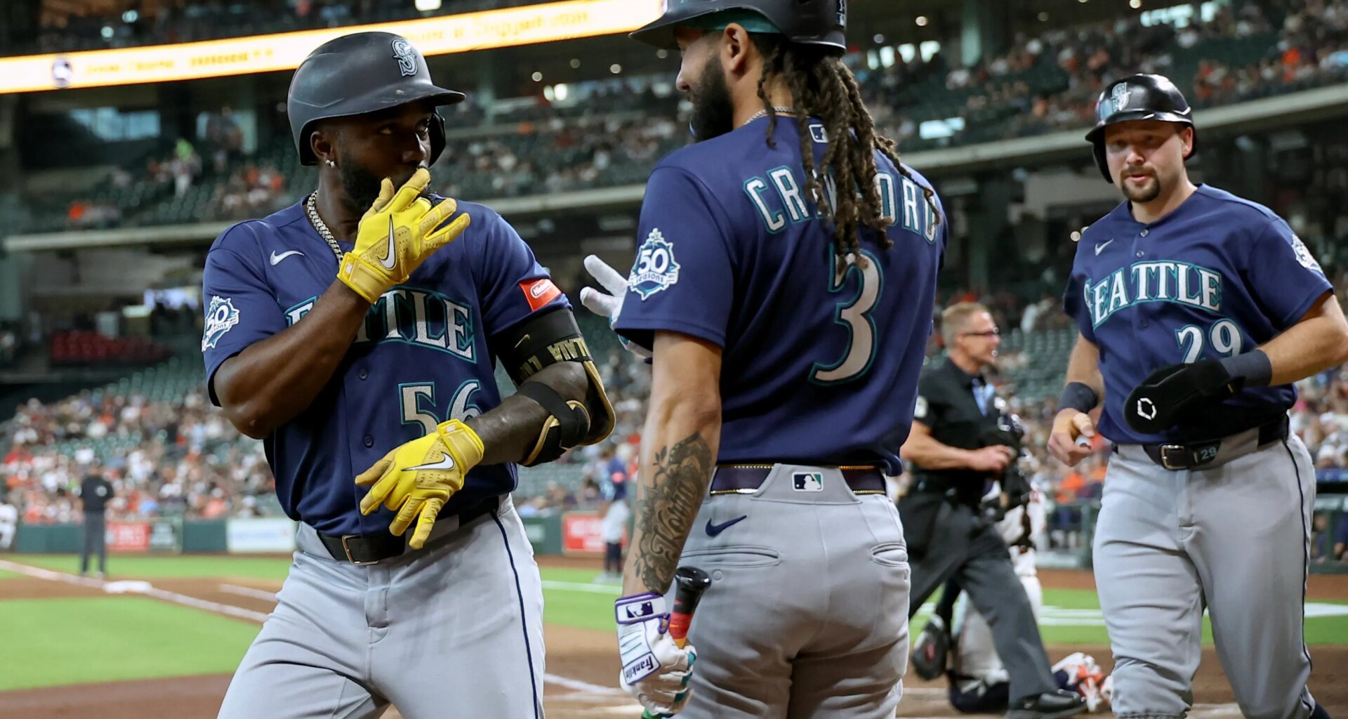 Padres at Mariners odds, picks and predictions