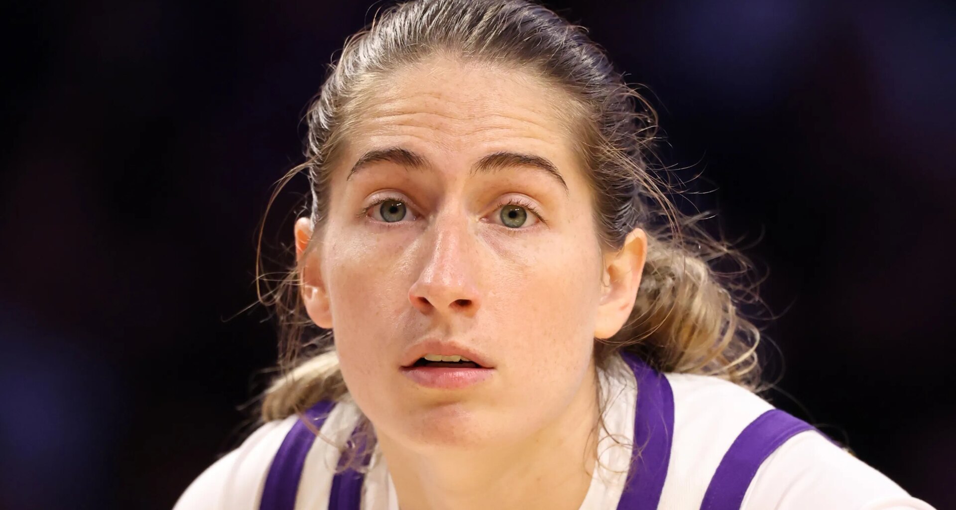 Kate Martin makes Los Angeles Sparks debut