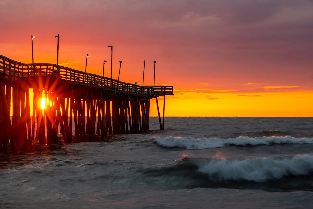 Skip the long drive. These 8 Virginia beaches make easy summer getaways