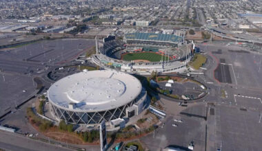Alameda County supes approve new terms for Coliseum sale