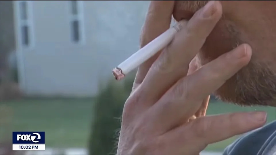 If passed, customers would no longer be allowed to smoke while enjoying drinks at outdoor bar spaces across the city. KTVU