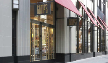 A 165-year-old San Francisco luxury retailer sets its sights on LA