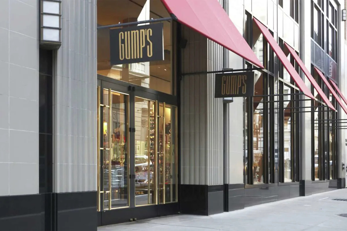A 165-year-old San Francisco luxury retailer sets its sights on LA