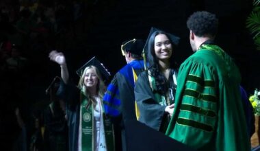 More than 9,000 Sacramento State students graduate in record-setting class